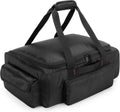 Black Underseat Truck Storage Organizer with Detachable Divider G38846