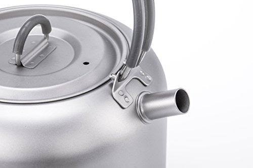 1.5 L Titanium Kettle C7012