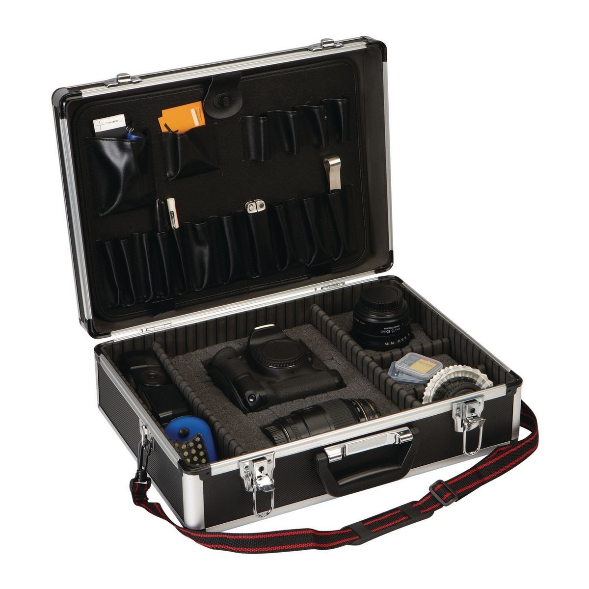 Black Aluminum Case Y970742