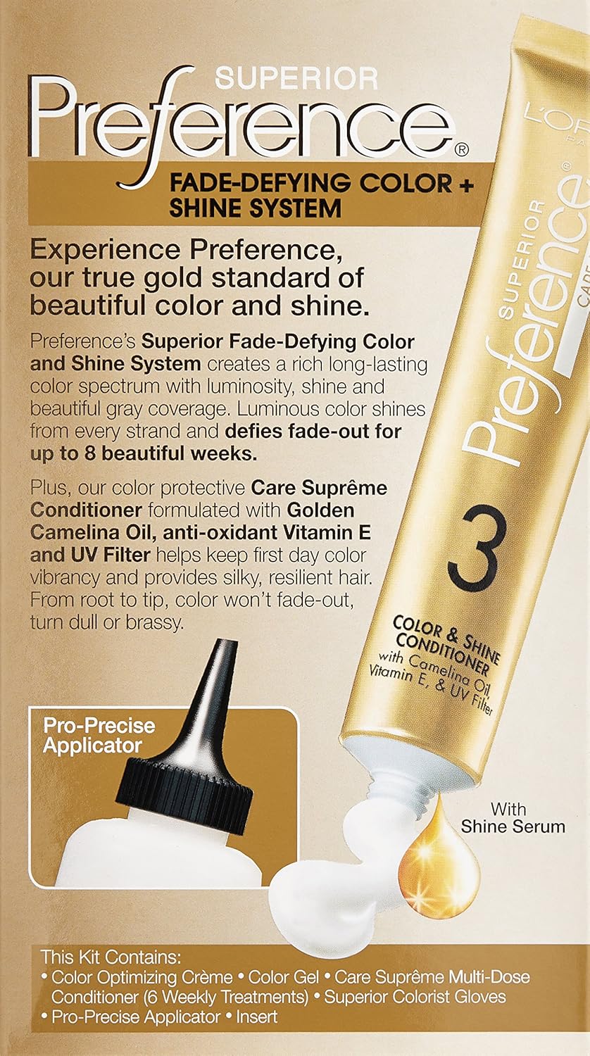 9 Natural Blonde Hair Color E992695