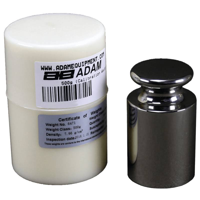 500g OIML Calibration Weight F903025