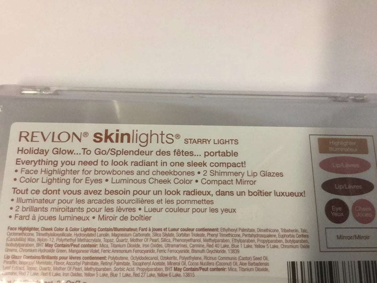 2 Pack Makeup Palette X637