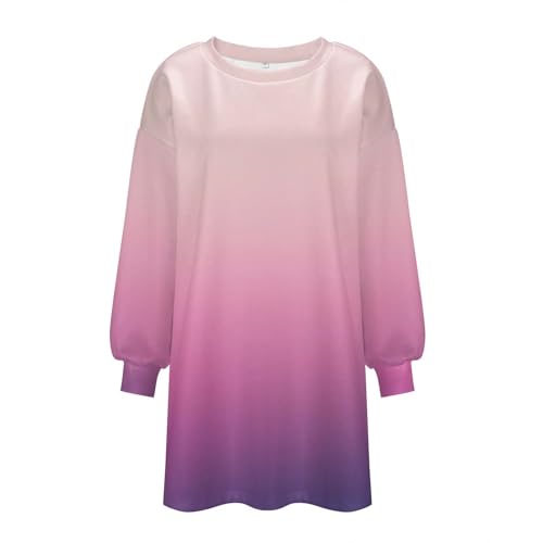 Long Sleeve Crewneck Fuzzy Chunky Warm Fall Pullover Sweaters Z443