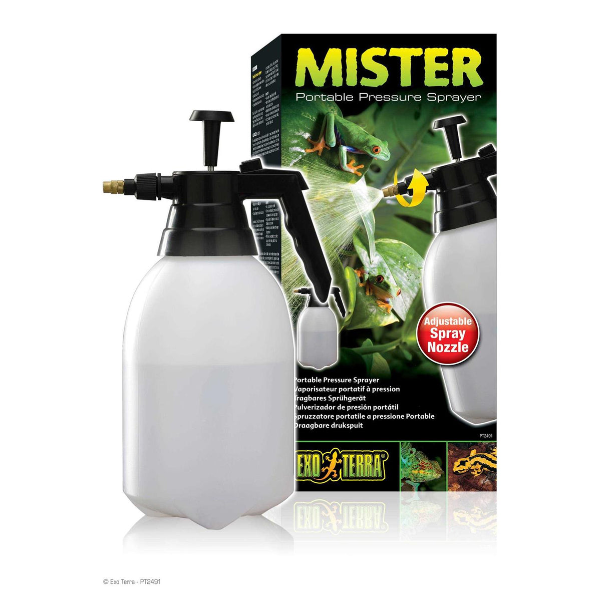 Mister Pressure Sprayer J76893