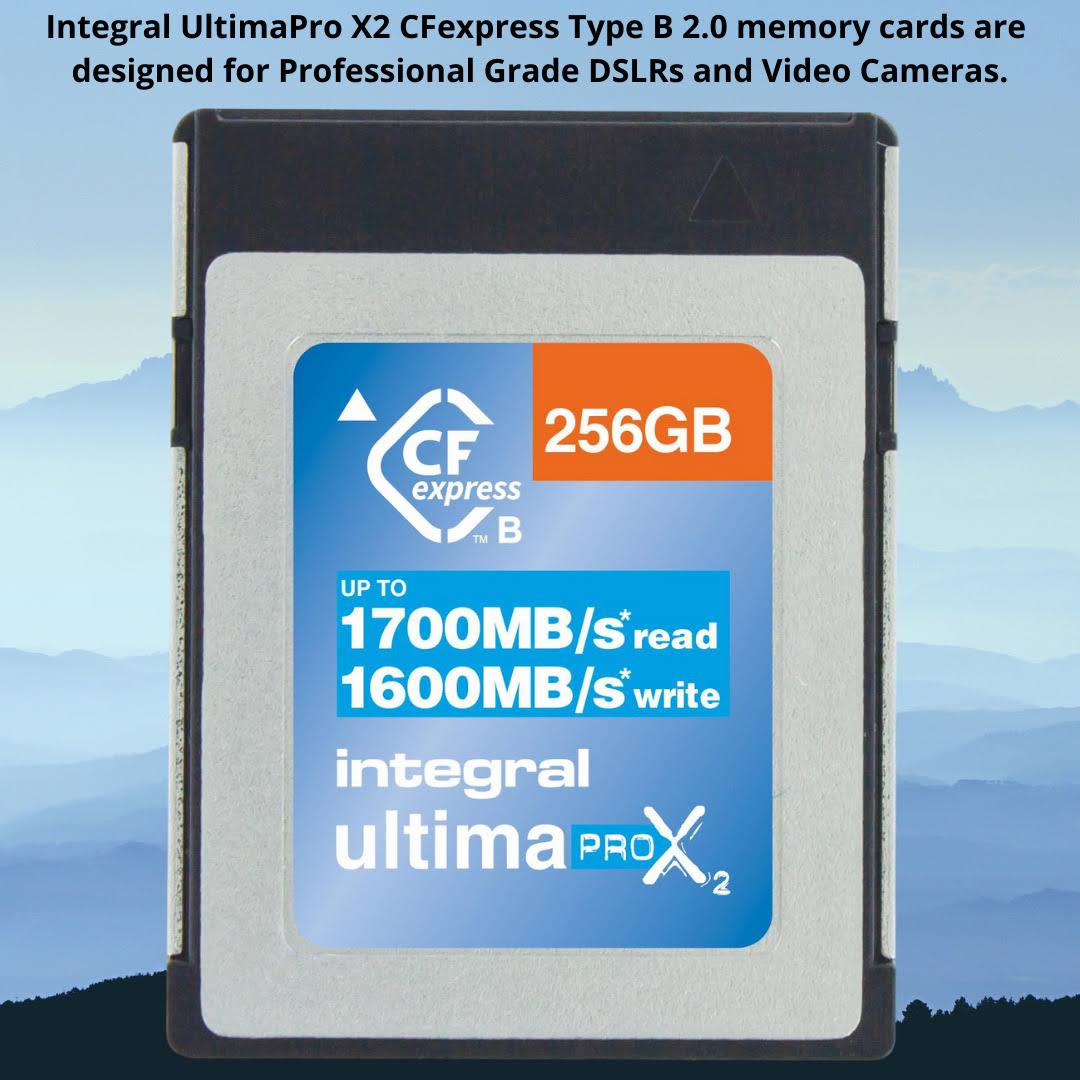 256GB CFexpress Memory Card I89878