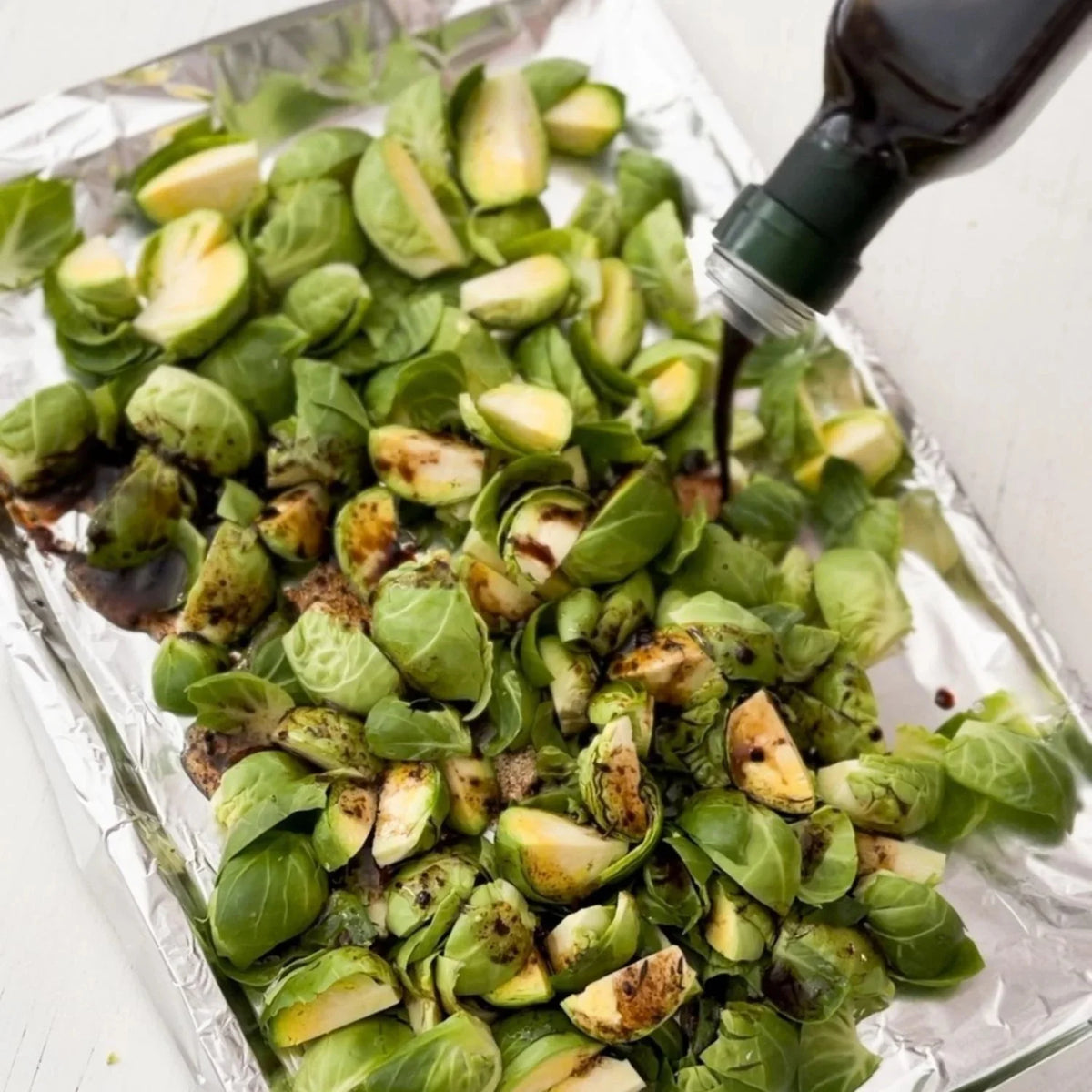 8.1 Fl Oz (3 Pack) Balsamic Garlic Infused Oil K51777