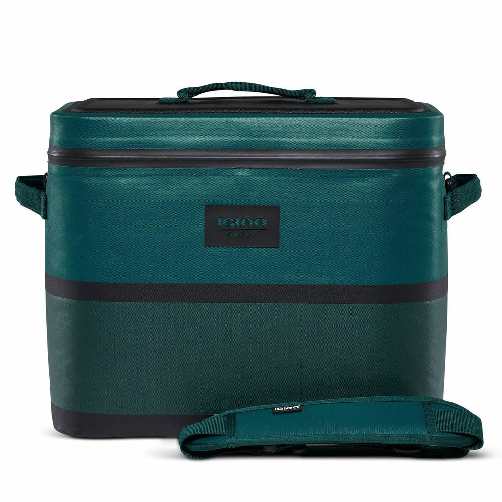 Teal Soft Sided Insulated Cooler Bag S988