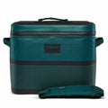 Teal Soft Sided Insulated Cooler Bag S988