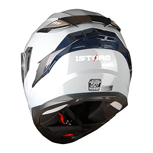 Motorcycle Modular Full Face Helmet K327