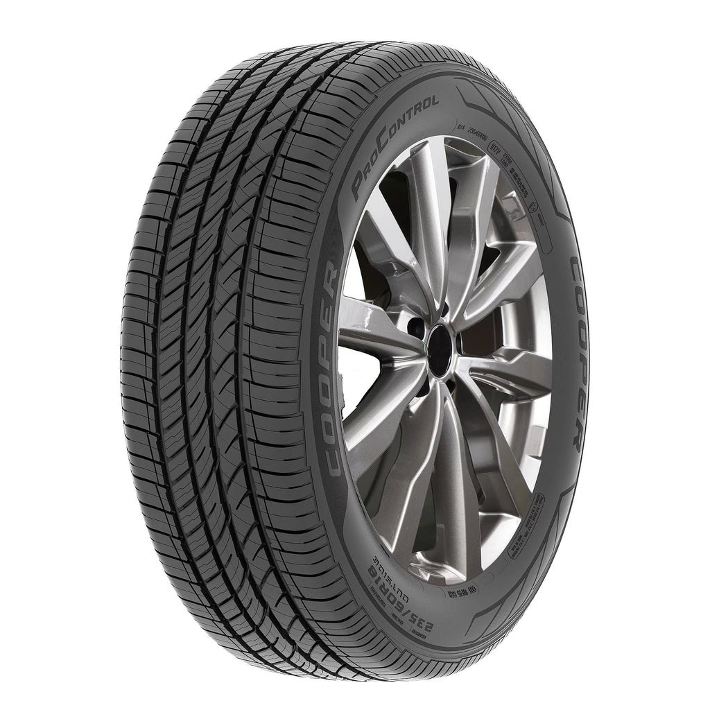235/60R18 107V XL Passenger Tire W117