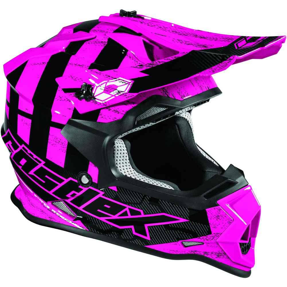 Pink Helmet Q85177