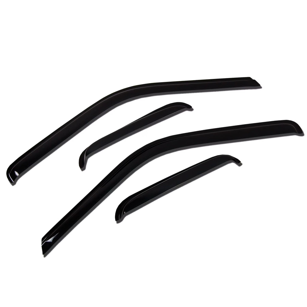 4 Pcs Window Visor Set B1261