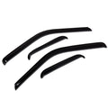 4 Pcs Window Visor Set B1261