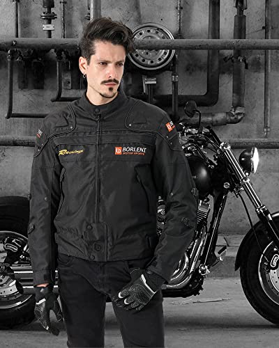 Motorcycle Jacket Windproof Armor N2168