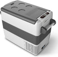 Portable Refrigerator, 12 volt Cooler, Compact Refrigerator N804