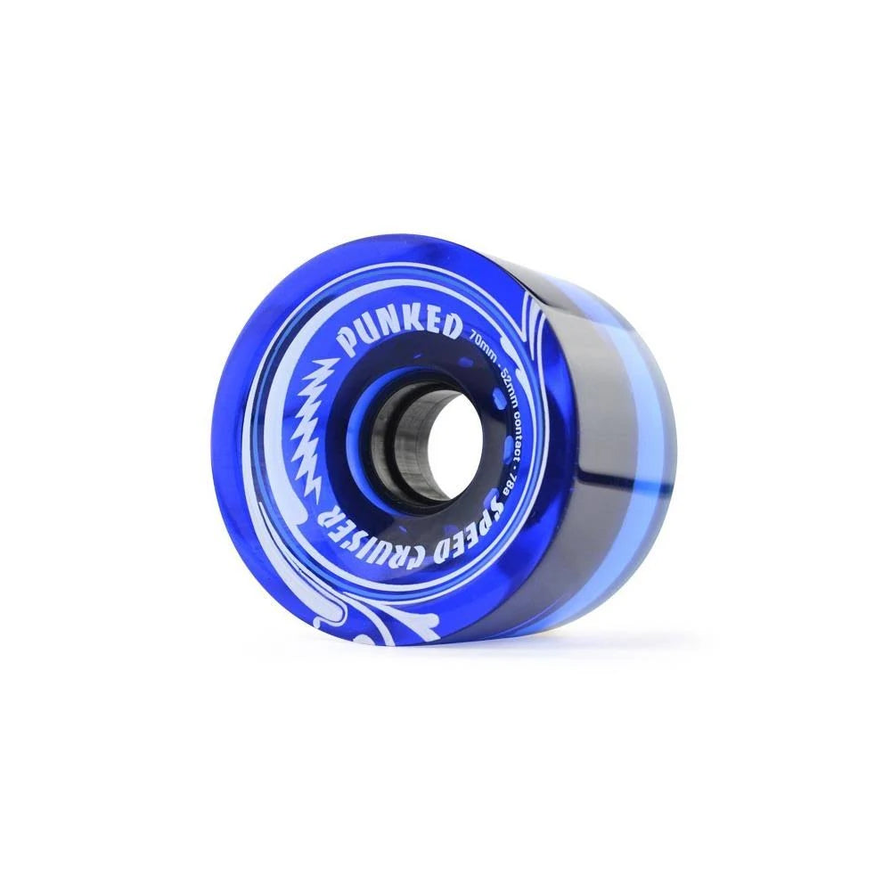 White Longboard Complete Z736
