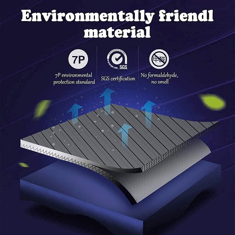 Cargo Mat Liner Trunk Liner Pack of 2 O4666