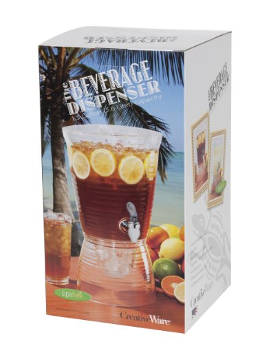 1.5-Gallon Beverage Dispenser Z709