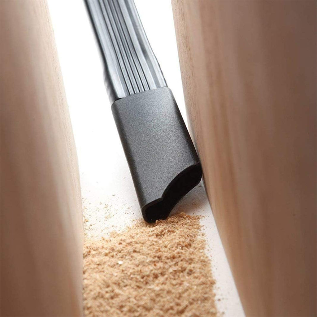 28 Inch Dryer Vent Cleaner Kit with Flexible Brush and Vacuum Hose Attachment R9380