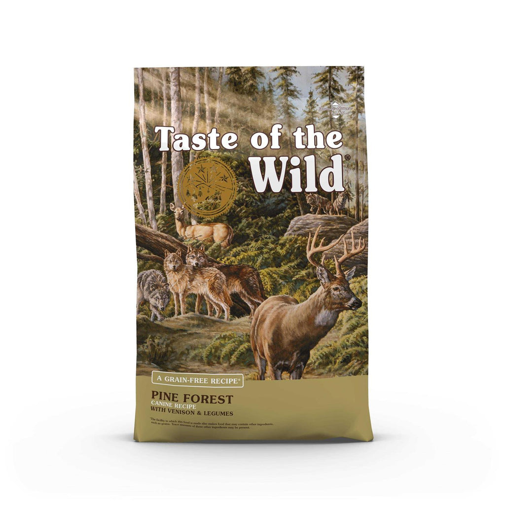 Pine Forest Dog Food G66503