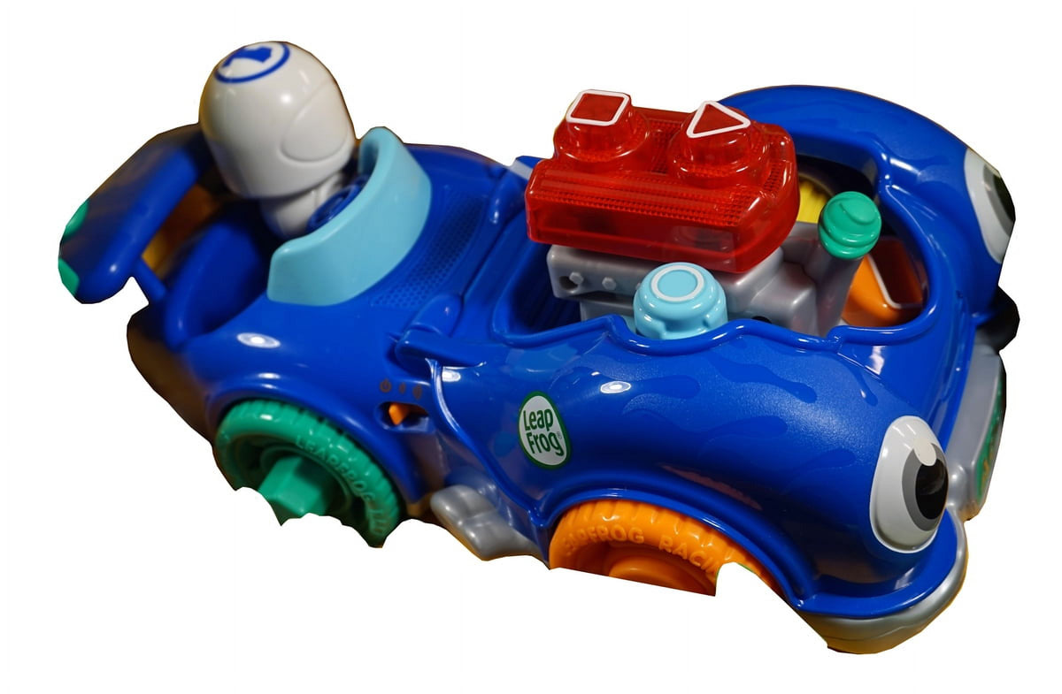Fix And Learn Speedy Race Car G43577