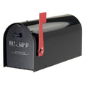 Black Tuff Body Mailbox U86320