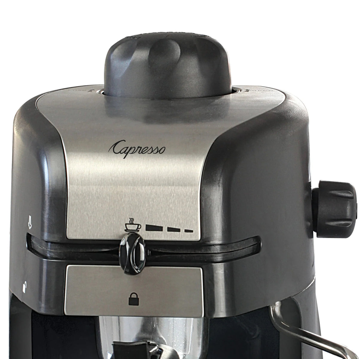 4-Cup Espresso & Cappuccino Machine P628820