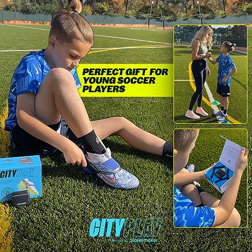 Smart Soccer Tracker for Cleats K32820