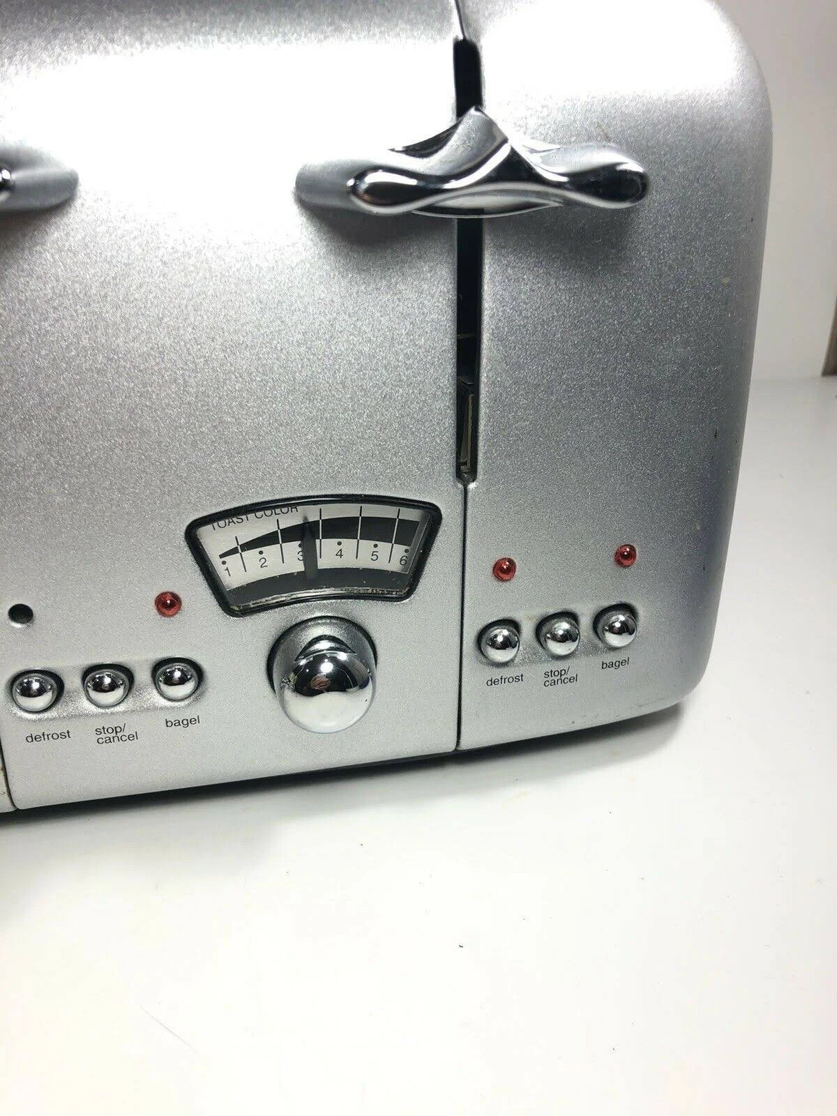 4-Slice Retro Toaster A334925