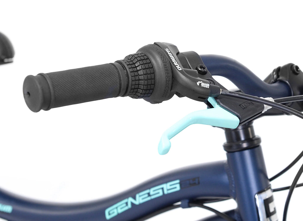 Blue Full Suspension Mountain Bike X738240