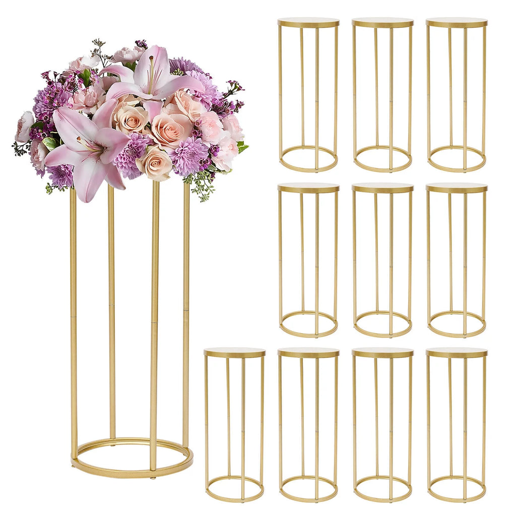 60cm Tall Rectangular Flower Stand Z8488