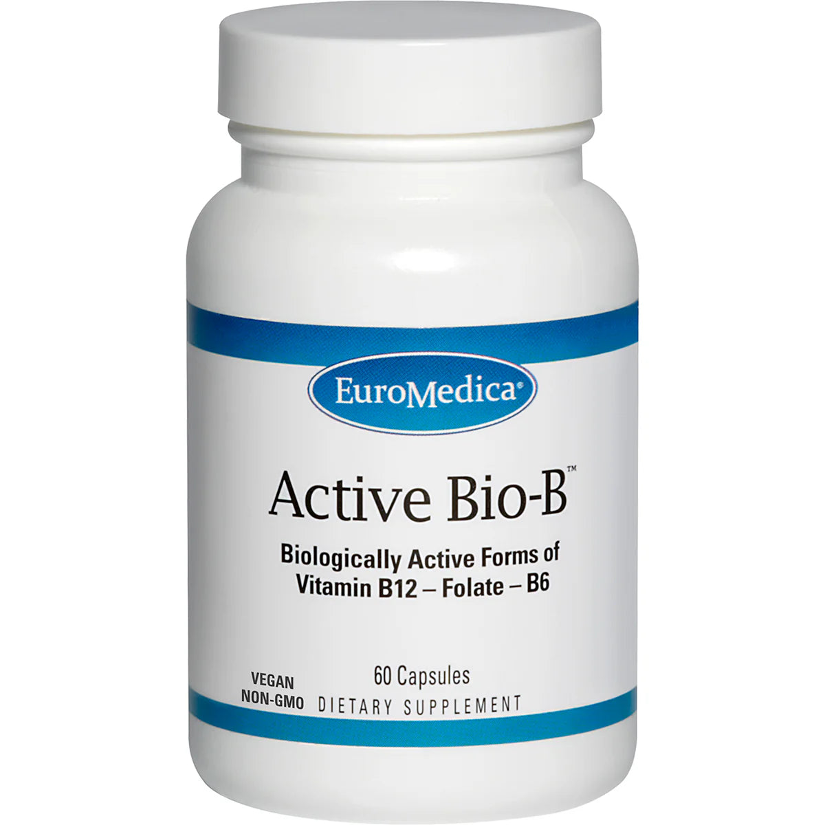 Bio-B 60 Capsules D619
