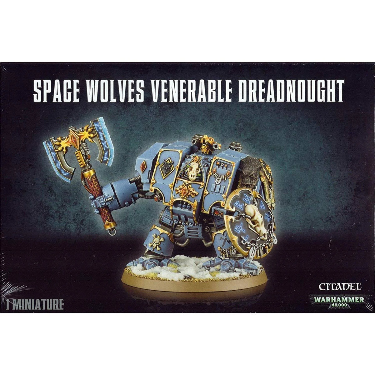Space Wolves Venerable Dreadnought L559570