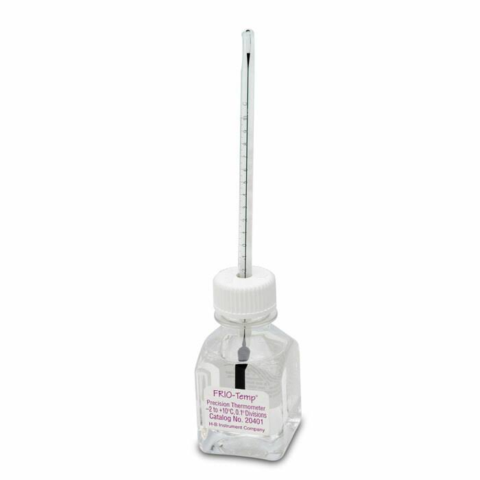 Freezer Verification Thermometer with Individual Calibration Report; -25 to -5C O998440