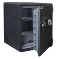 2.14 Cu. ft. Graphite Fire and Water Safe with Combo Lock P173