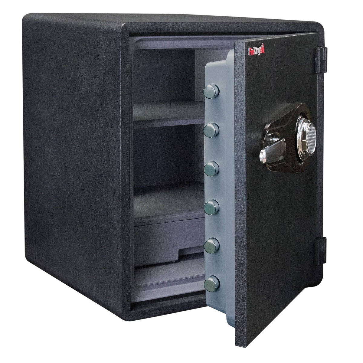 2.14 Cu. ft. Graphite Fire and Water Safe with Combo Lock P173