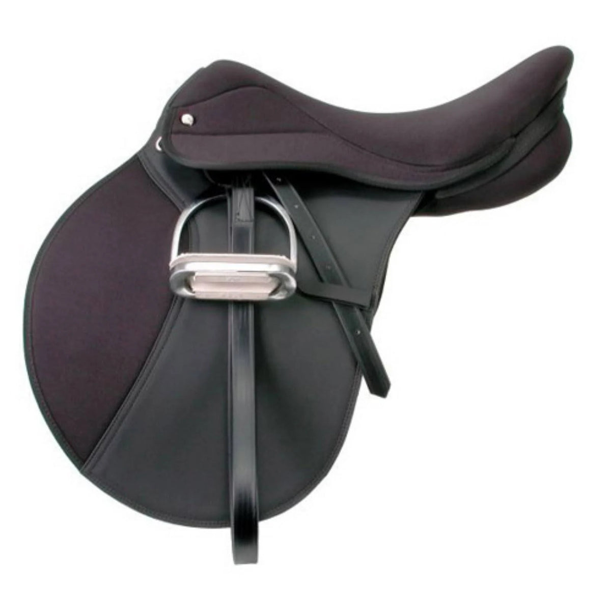 Black All Purpose Saddle R63016