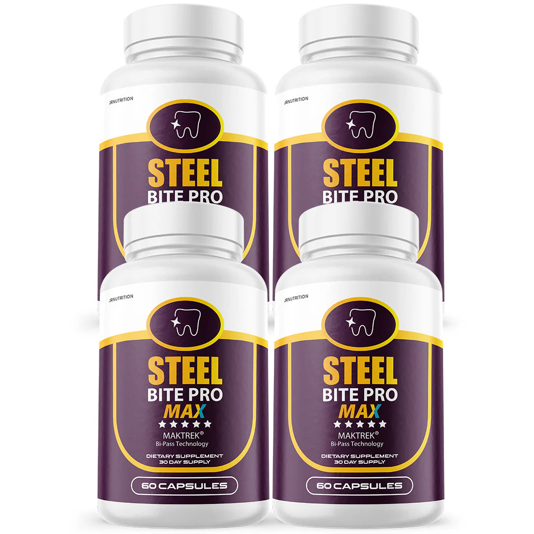 60 Capsules Dietary Supplement 4 Pack C46512