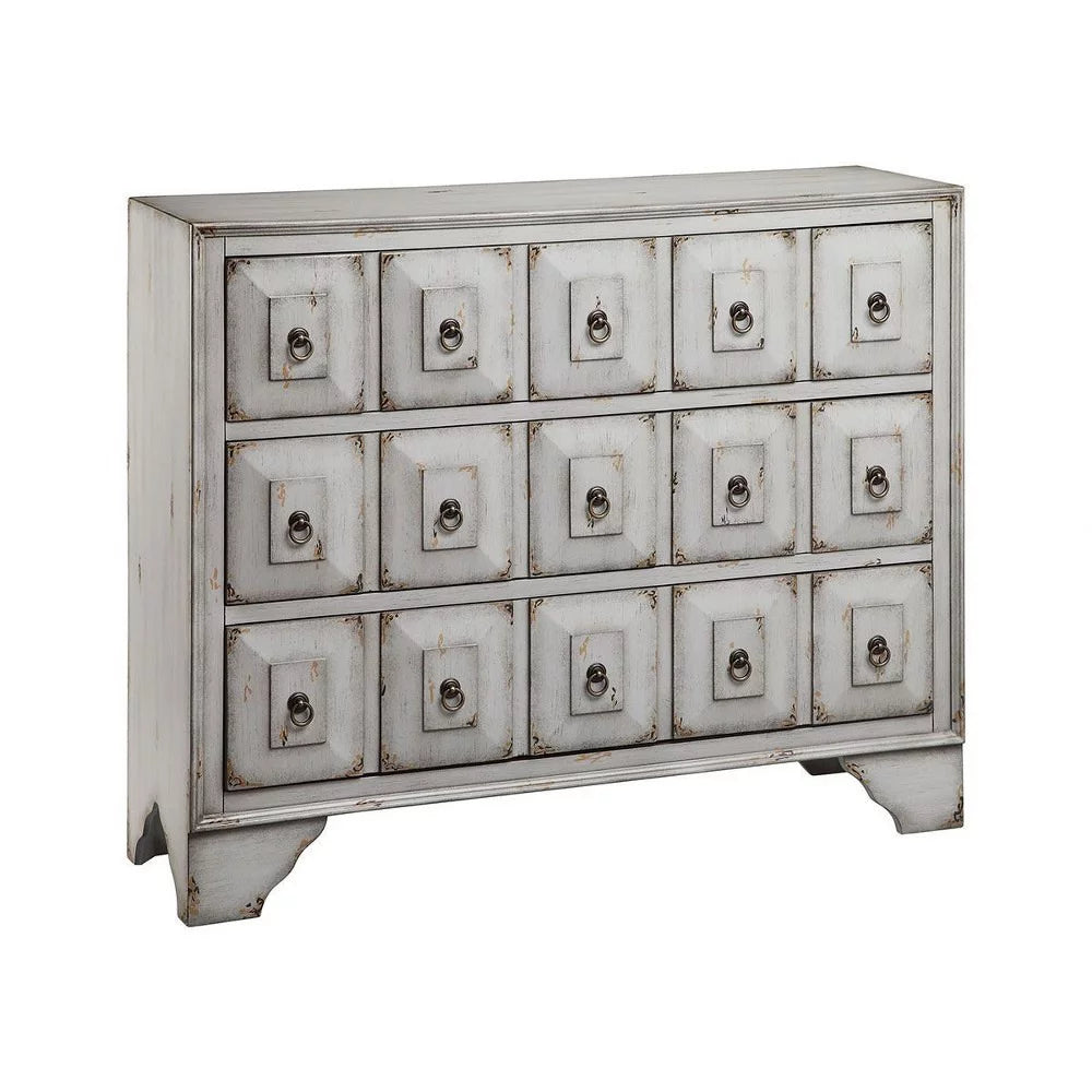 42 inch 3-Drawer Chest K9029