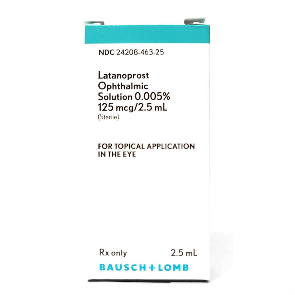 Latanoprost Ophthalmic Solution 0.005% H700