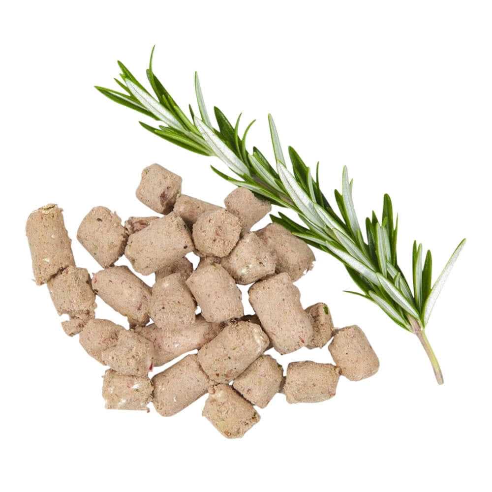 Lamb & King Salmon Freeze-Dried Cat Food Q44602