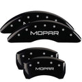 Black Caliper Covers Y610