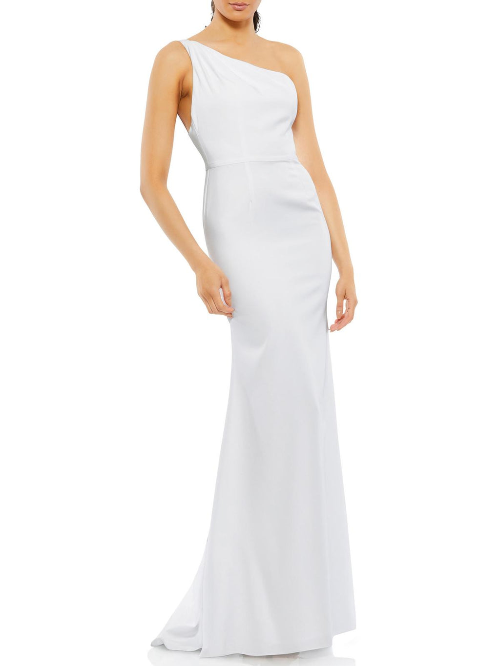 Mermaid Maxi Evening Dress D3722