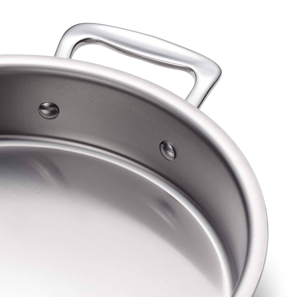 9x22 Round Stainless Steel Cake Pan E254
