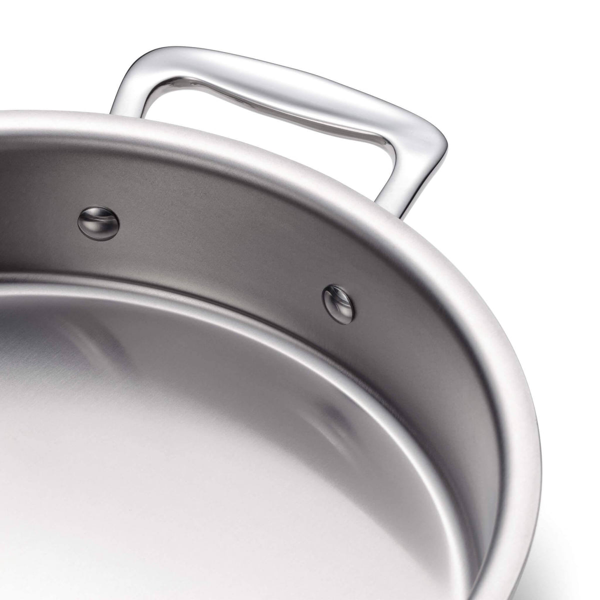 9x22 Round Stainless Steel Cake Pan E254