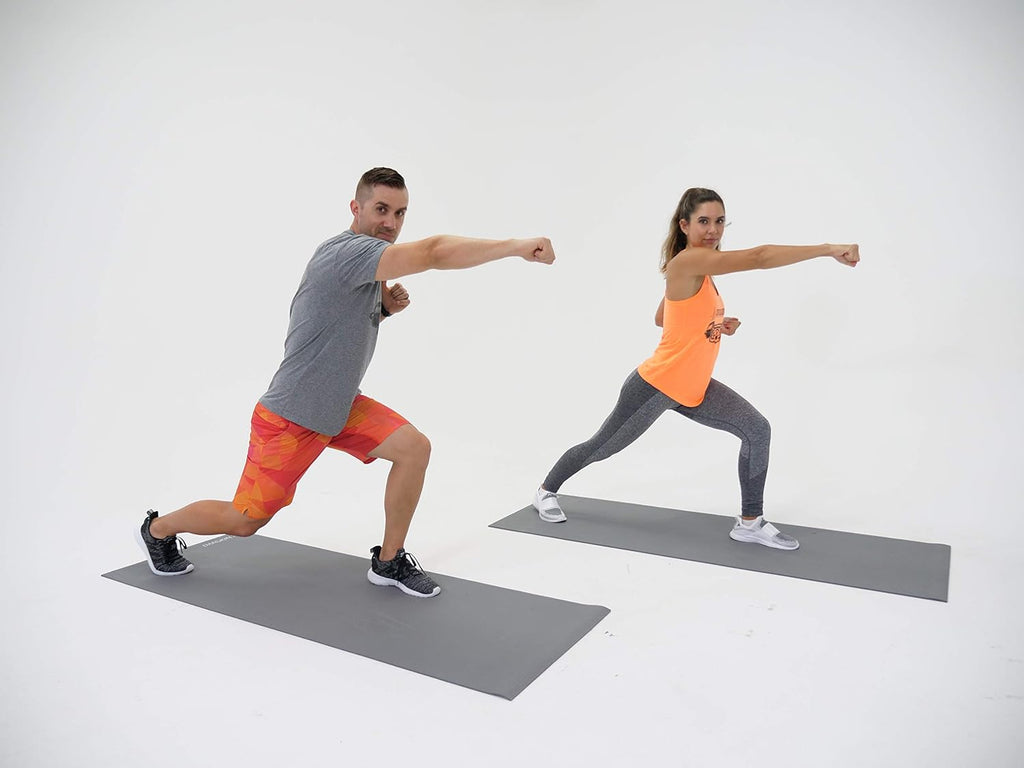 Metabolic Stretching Workout DVD Y6641