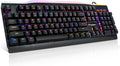 USB Wired RGB Mechanical Gaming Keyboard W645