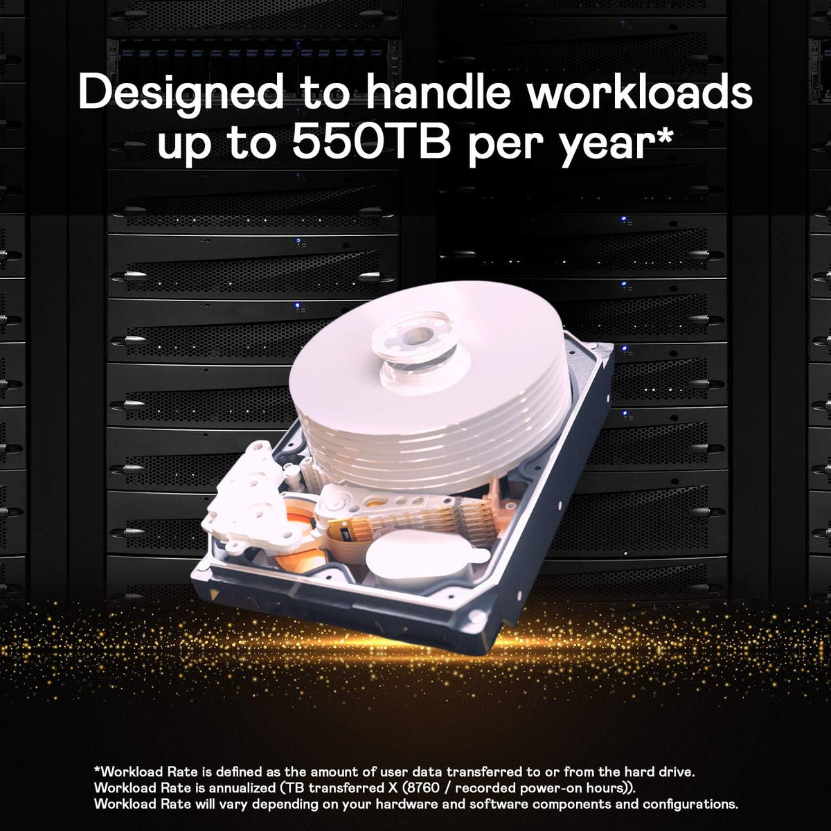12TB 7200 RPM SATA 6 Gb/s 256 MB Cache 3.5 Internal Hard Drive M10768