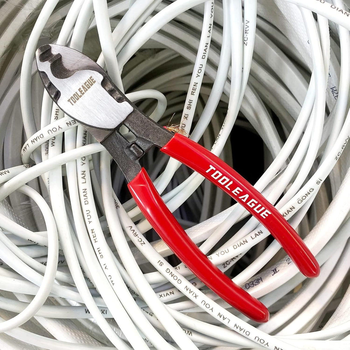 10 inches Heavy Duty Cable Cutter C551602