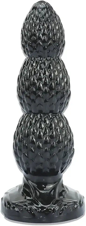Anal Bead Butt Plug Trainer with Suction Cup K547837